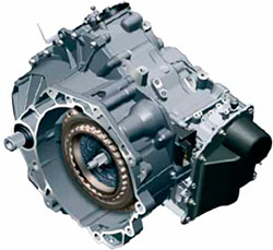 Уникальные особенности коробки Powershift
